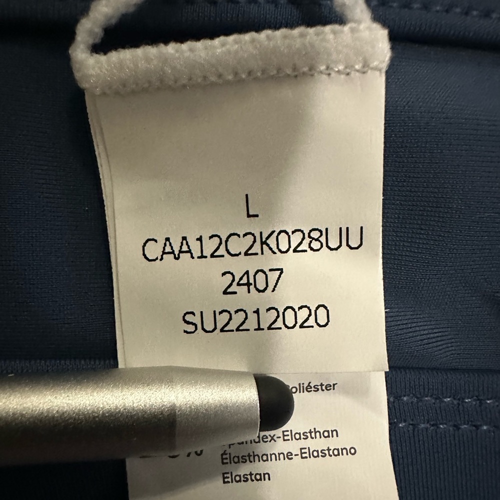 NWT/CUPSHE Two Piece Swimsuit/ Size: L - Picture 7 of 11